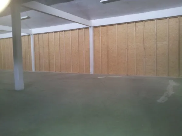 Local de stockage 300m2