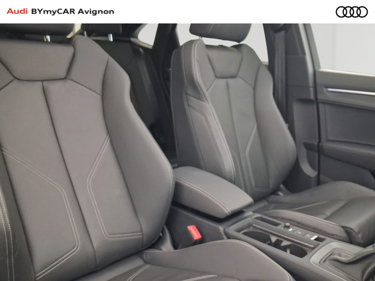 Audi Q3 Sportback 35 TFSI 150 ch S tronic 7 — photo 28