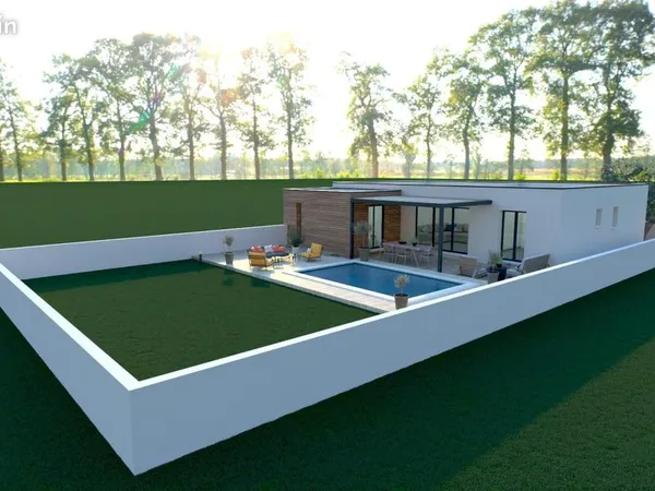 Maison 100 m² Anais