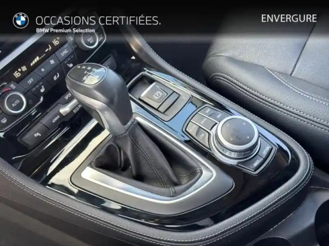 Bmw Serie 2 série 2 activetourer 225xea 220ch luxury 6cv — photo 15