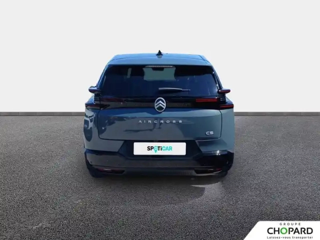 Citroën C5 Aircross hybride 145 e-dcs6 — photo 6