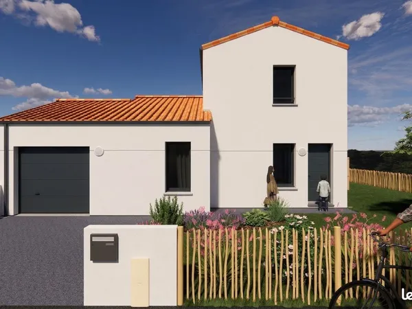 Maison neuve 3 chambres