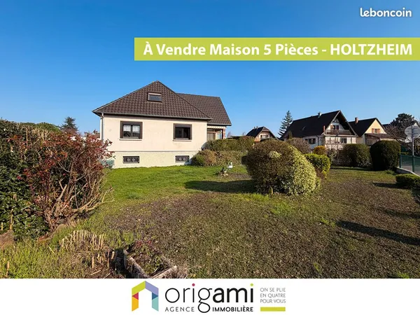 Maison 5 pièces 111 m²