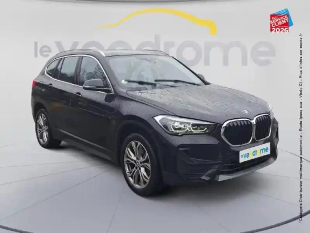 Bmw X1 sdrive16da 116ch business design dkg7 — photo 3