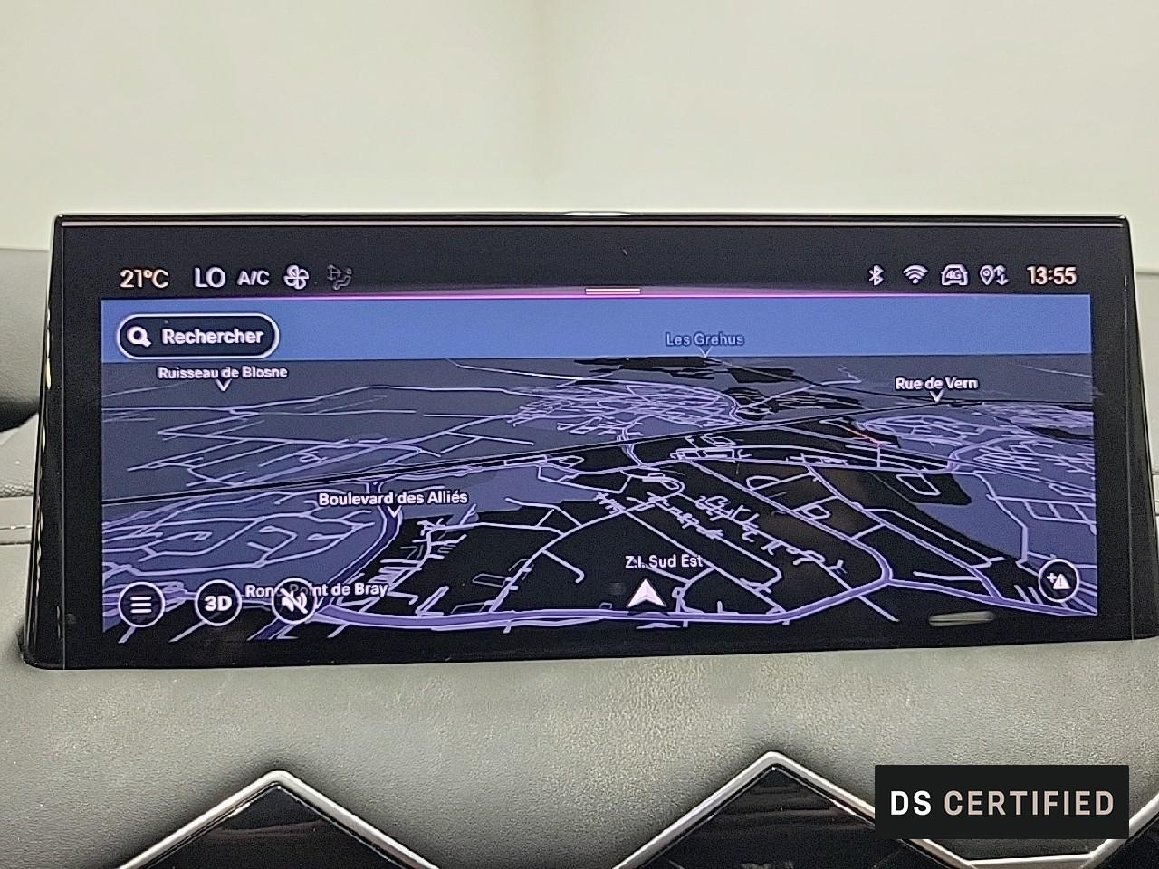 Ds Ds 3 e-tense opera — photo 11