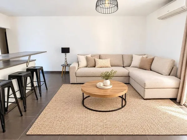 Appartement 2 pièces 48 m²