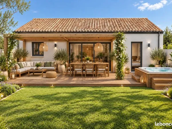Maison 4 pièces 80 m²