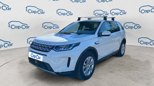 Land Rover Discovery Sport P300e 309 PHEV 4x4 BVA8 - Sport Mark Vi – 2021 – 120194 km – Hybride rechargeable – Boîte Automatique — photo 28