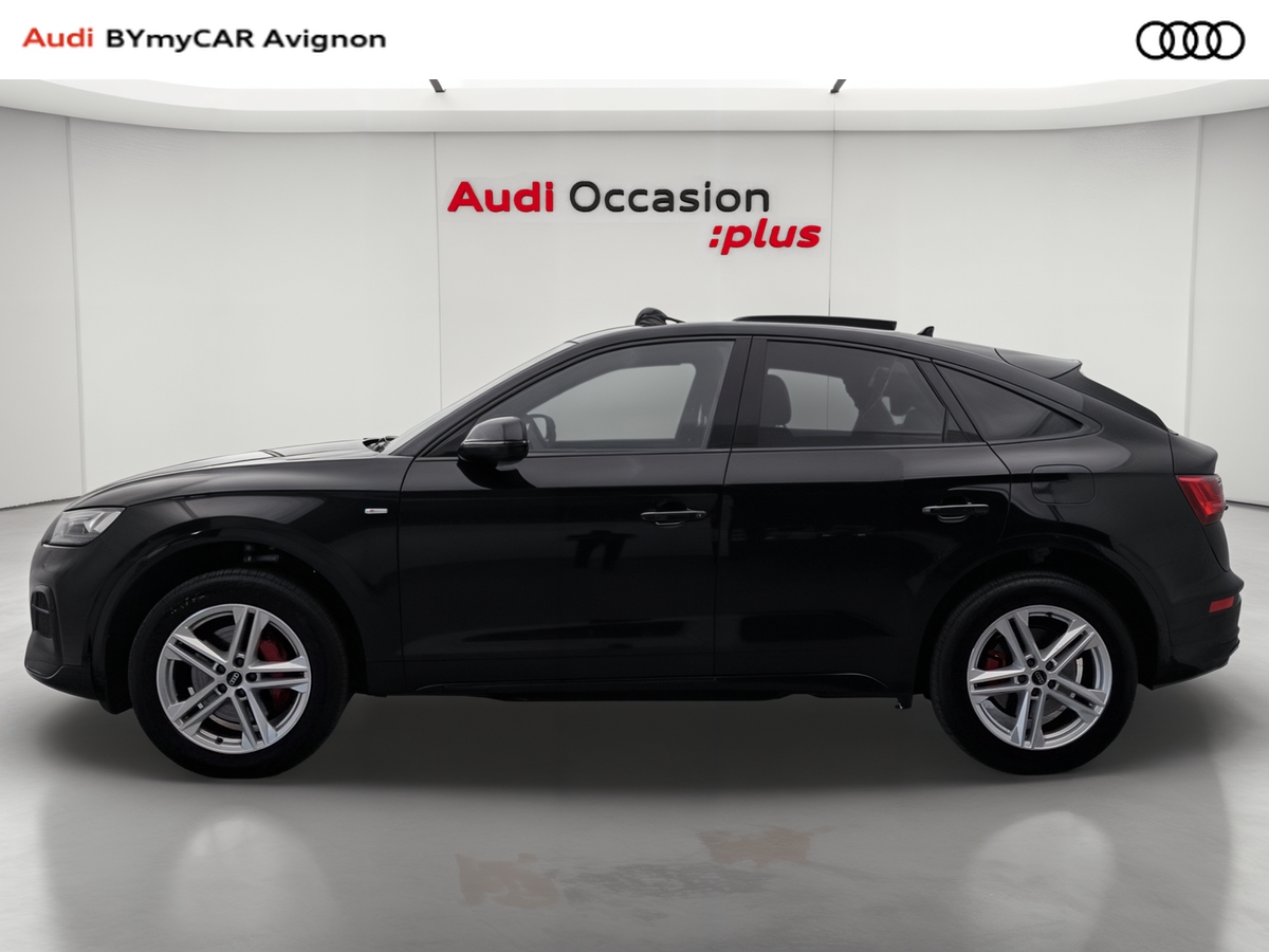 Audi Q5 Sportback 55 TFSIe 367 S tronic 7 Quattro — photo 2