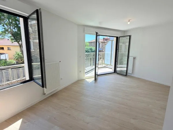 Loue charmant F2 neuf et meublé Fontenay aux Roses