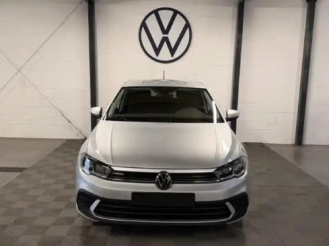 Volkswagen Polo 1.0 tsi 95ch vw edition dsg7