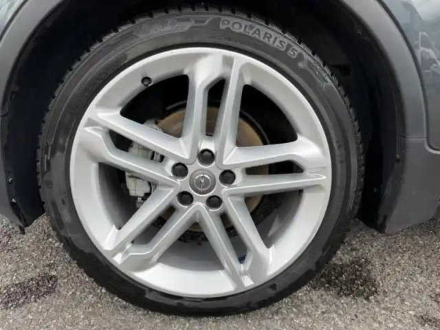 Opel Mokka x 1.4 turbo 152ch elite 4x4 bva — photo 5