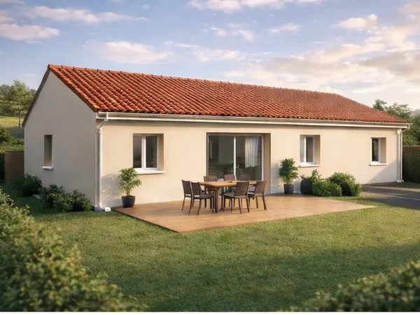 Maison 5 pièces 93 m²