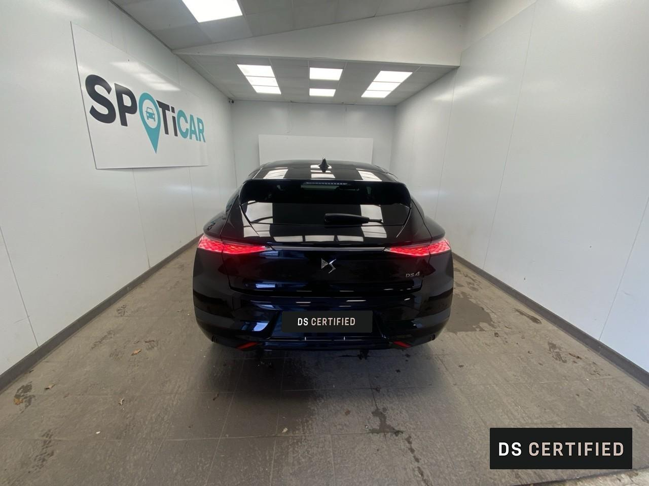 Ds Ds 4 hybride 136 e-dct6 pallas — photo 5
