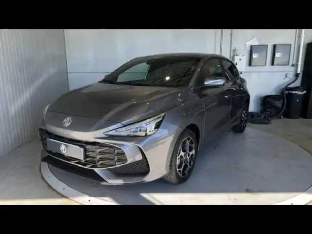 Mg Mg3 1.5 hybrid+ 195ch luxury
