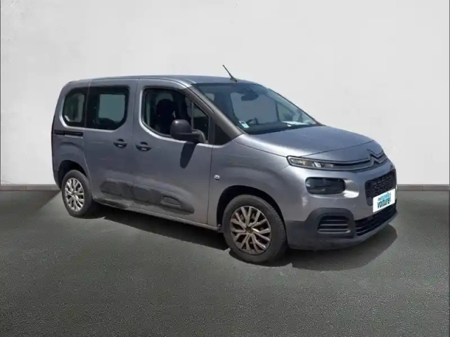 Citroën Berlingo taille m bluehdi 100 s&amp;s bvm