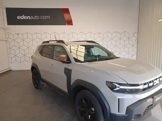Dacia Duster hybrid-g 150 4x4 — photo 49