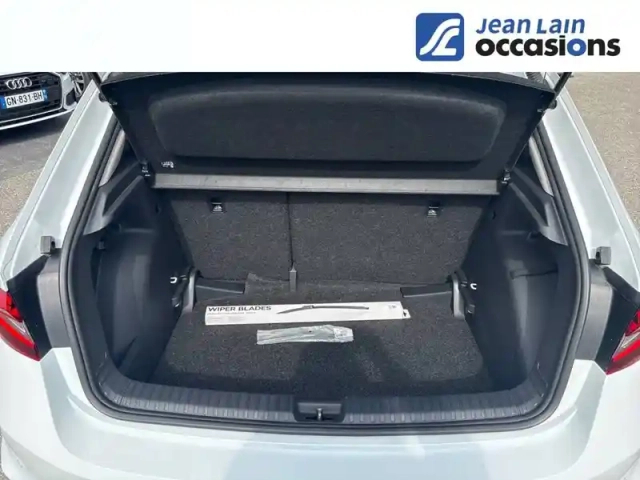 Skoda Fabia 1.0 tsi 116 ch evo 2 dsg7 — photo 30