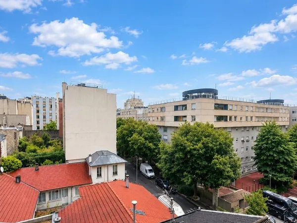 Appartement 1 pièce 25 m²