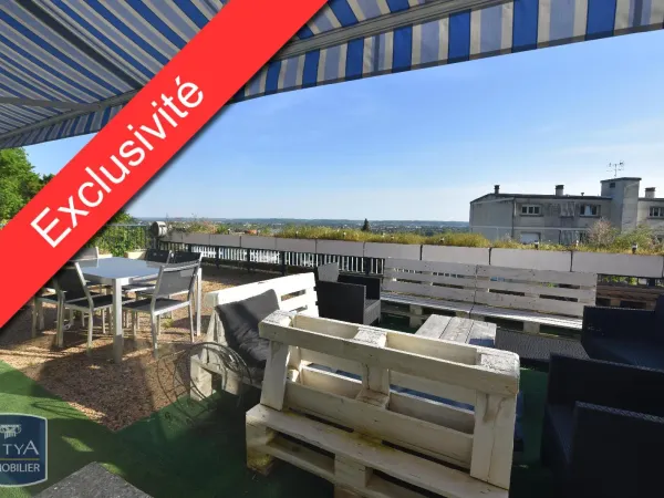 Appartement 6 pièces 160 m²