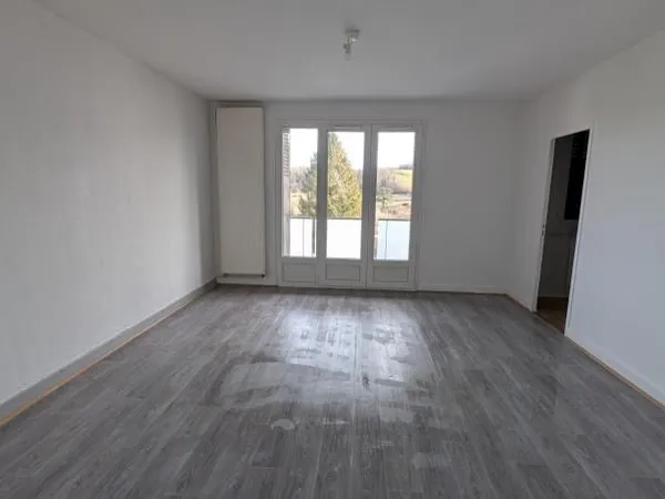 Appartement 4 pièces 68 m²