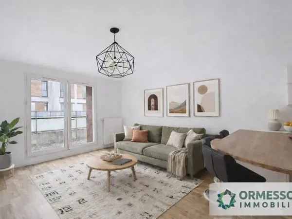 Deuil-La-Barre - Bel appartement 3pièces