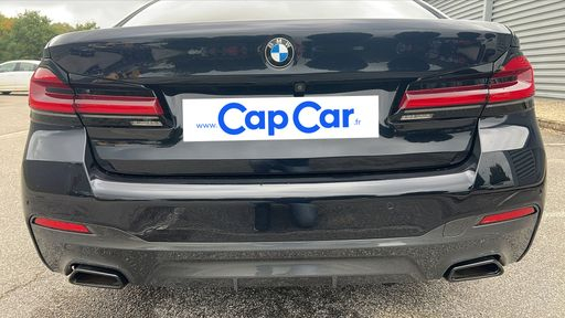 BMW Serie 5 520d 190 Mild Hybrid BVA - M Sport – 2021 – 127453 km – Diesel – Boîte Automatique — photo 35