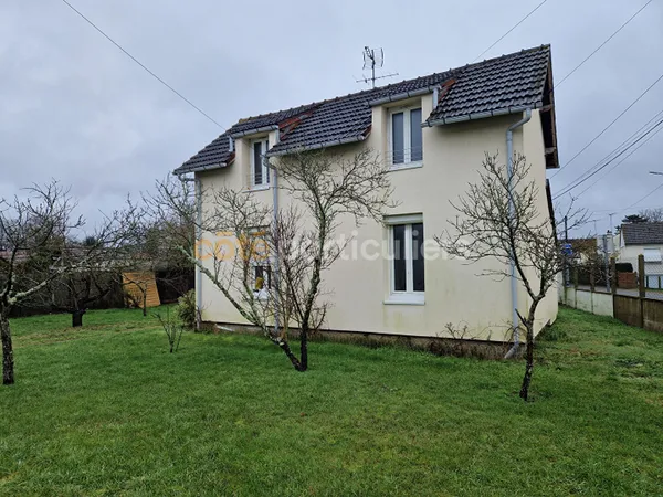 Ensemble immobilier 2 maisons