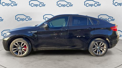 BMW X6 M xDrive 4.4 V8 555 BVA - M – 2010 – 161839 km – Essence – Boîte Automatique — photo 14