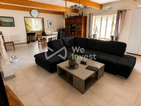 Propriété 8 pièces 270 m²