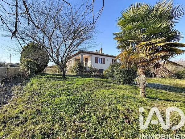 Maison 6 pièces 155 m²
