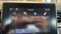 Renault Captur 1.3 TCe mild hybrid 160ch Techno EDC — photo 31