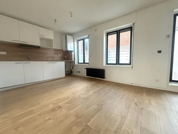 TOURCOING BLANC SEAU | SPACIEUX APPARTEMENT T4 DE 105 M2