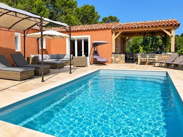 Cotignac A Pied Du Village Villa 4 Chambres