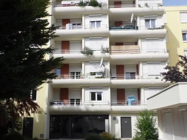 Appartement 3 pièces 68 m²
