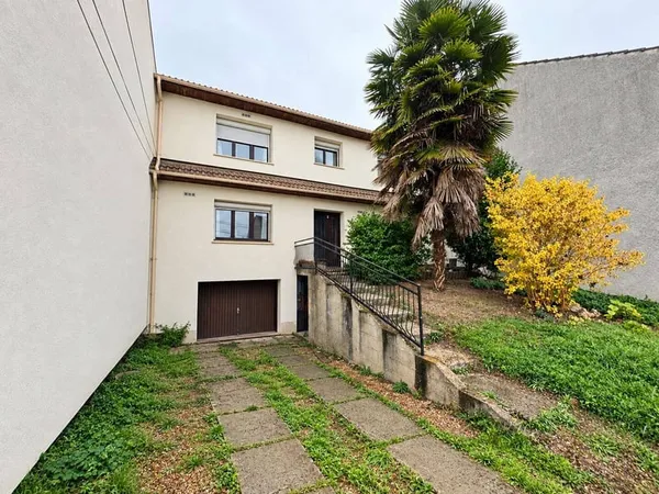 Maison 6 pièces 167 m²