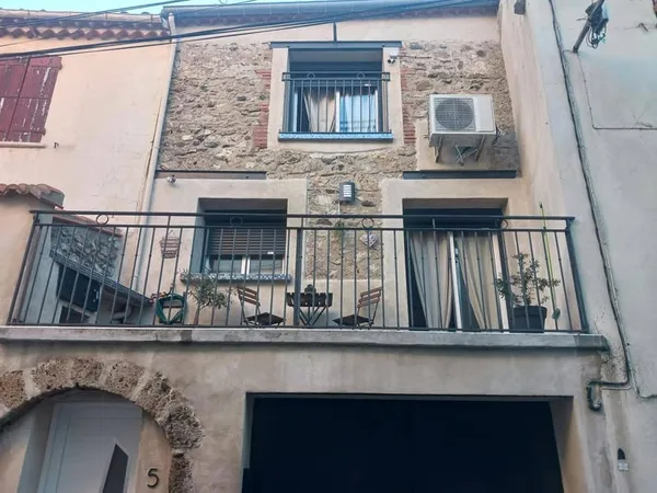 Maison 3 pièces 80 m²