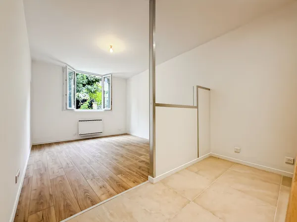 Appartement 1 pièce 21 m²