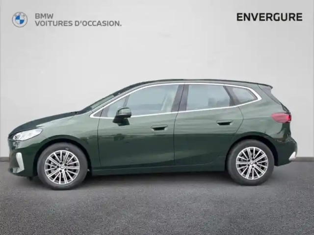 Bmw Serie 2 série 2 activetourer 218d 150ch luxury dkg7 — photo 3