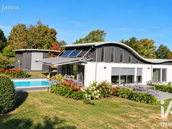 Maison 6 pièces 155 m²