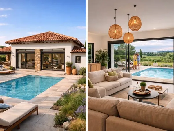 Maison 4 pièces 85 m²