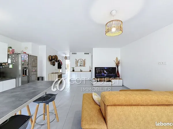Appartement 4 pièces 86 m²