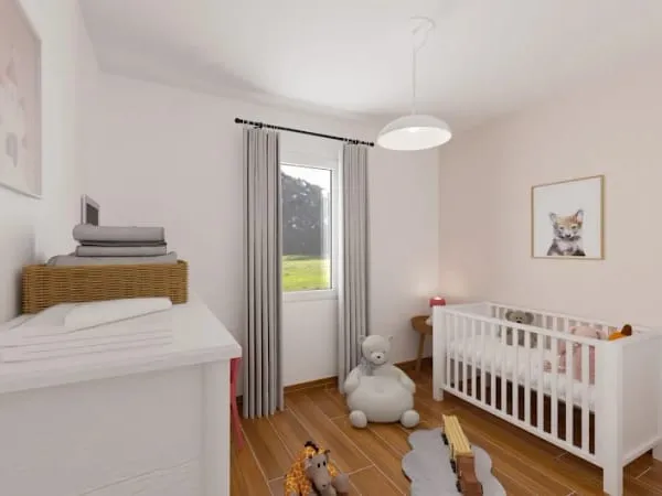 Maison neuve 4 pièces 70 m²