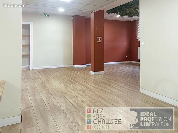 Bureaux 227 m² VERSAILLES
