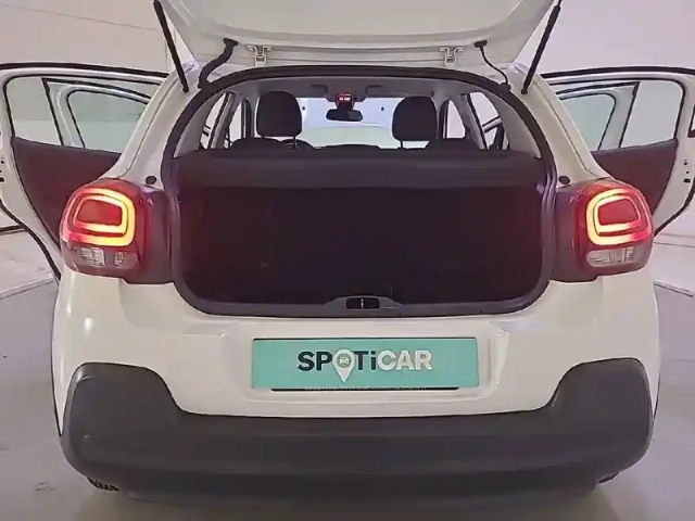 Citroën C3 bluehdi 100 s&amp;s bvm6 auto ecole — photo 3