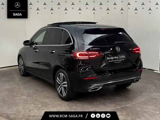 Mercedes Classe B 250 e progressive line — photo 3