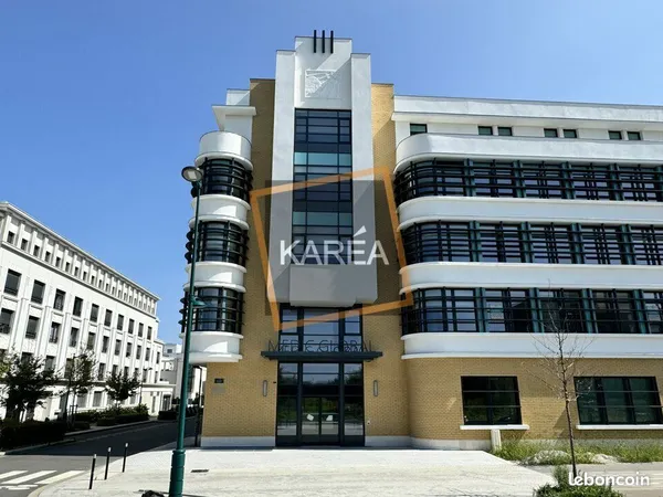 BUREAUX 288 m² CHESSY