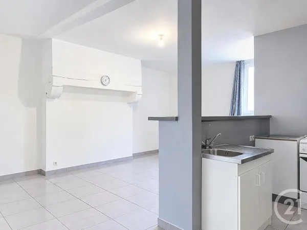 Appartement 1 pièce 43 m²