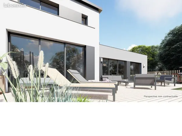 Maison 6 pièces 141 m²