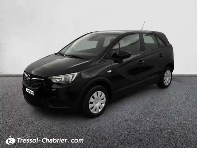 Opel Crossland X 1.5 d 102 ch edition — photo 1